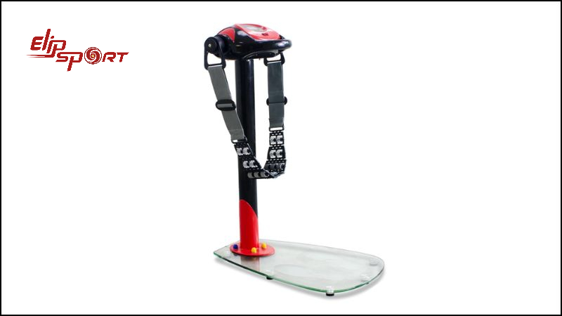 M&aacute;y tập n&acirc;ng m&ocirc;ng - M&aacute;y massage rung đứng MHQ-300S