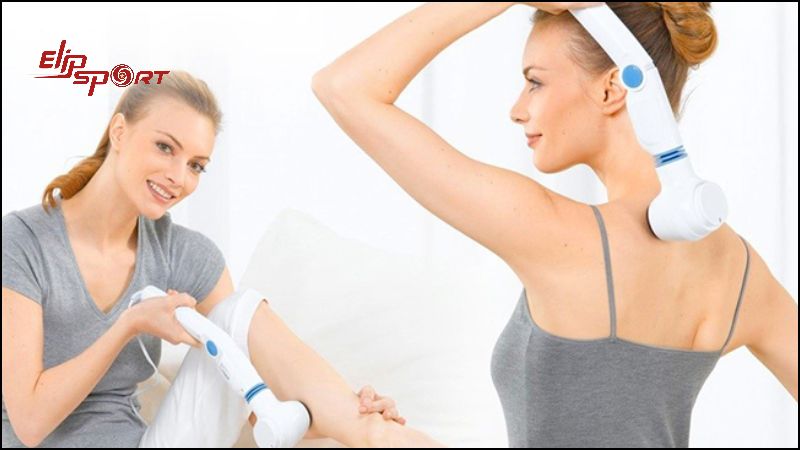 Kh&ocirc;ng n&ecirc;n sử dụng m&aacute;y massage sai mục đ&iacute;ch