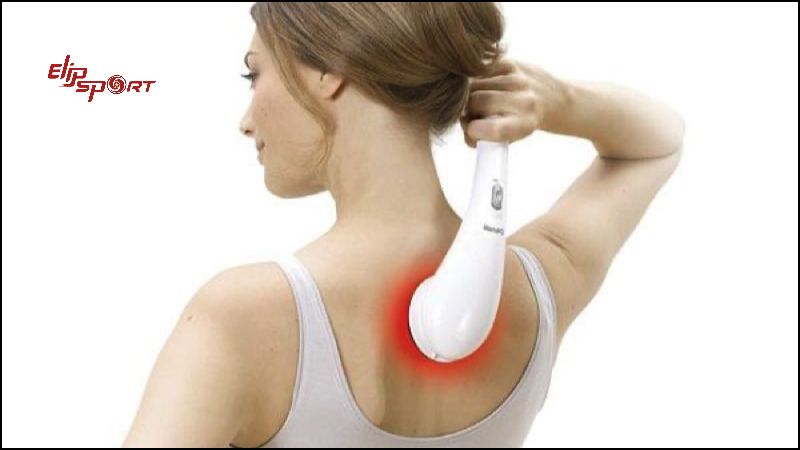 M&aacute;y massage cầm tay c&oacute; thể gi&uacute;p cải thiện chức năng c&aacute;c bộ phận một c&aacute;ch hiệu quả