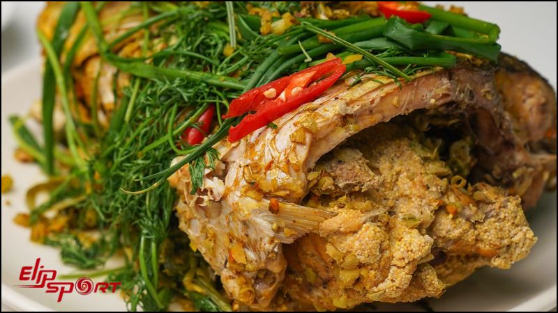 C&aacute; trắm l&agrave; thực phẩm gi&agrave;u dinh dưỡng