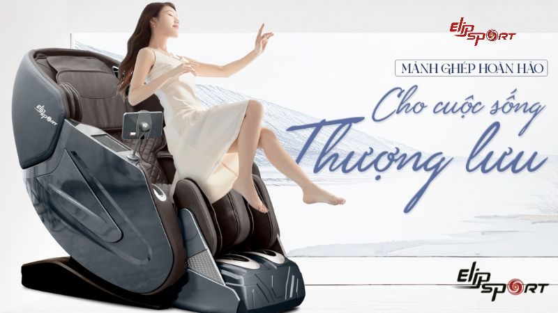 Chọn ghế massage ph&ugrave; hợp với nhu cầu v&agrave; t&igrave;nh trạng sức khỏe