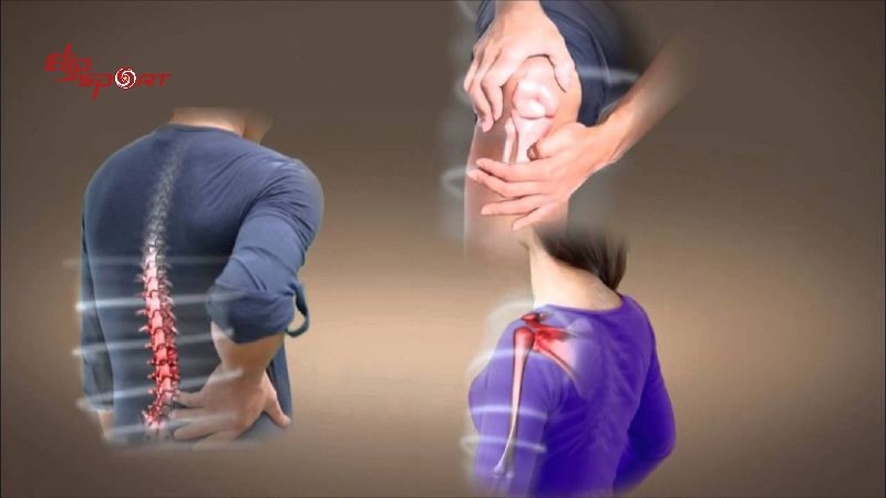 C&aacute;c b&agrave;i tập sẽ hỗ trợ l&agrave;m giảm cơn đau xương khớp