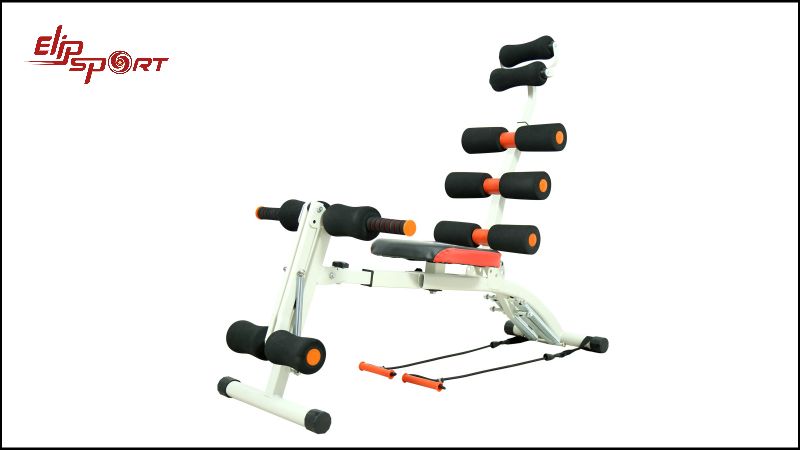M&aacute;y c&oacute; 8 b&agrave;i tập đa năng