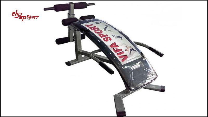 M&aacute;y tập bụng cong Ben Pro 601003 c&oacute; khung xương chịu lực cao