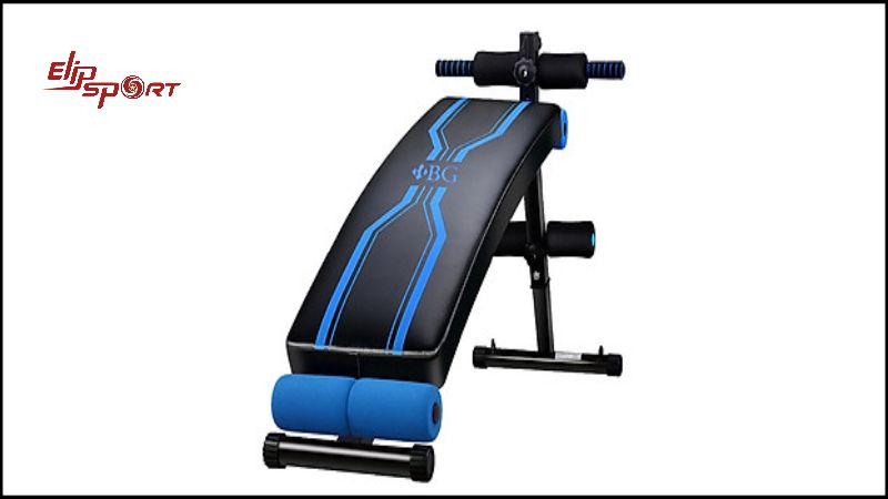 M&aacute;y tập cơ bụng đa năng JN-Y09 c&oacute; khung th&eacute;p kh&ocirc;ng gỉ