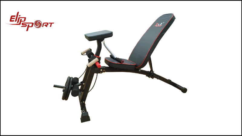 M&aacute;y tập bụng đa năng KK-021D l&agrave; sản phẩm của thương hiệu Trung Quốc