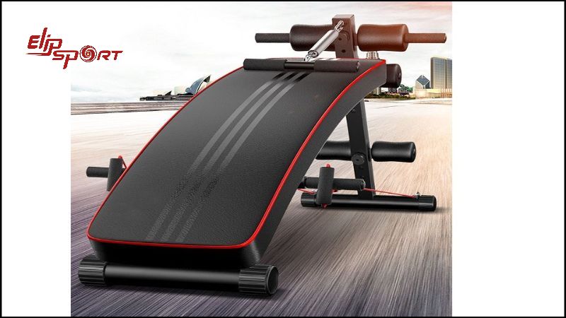 M&aacute;y tập bụng ADKing AD-178 c&oacute; tay cầm bằng m&uacute;t &ecirc;m &aacute;i
