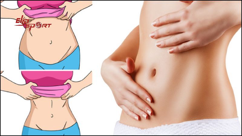 M&aacute;y tập gi&uacute;p l&agrave;m giảm v&agrave; t&iacute;ch tụ mỡ bụng