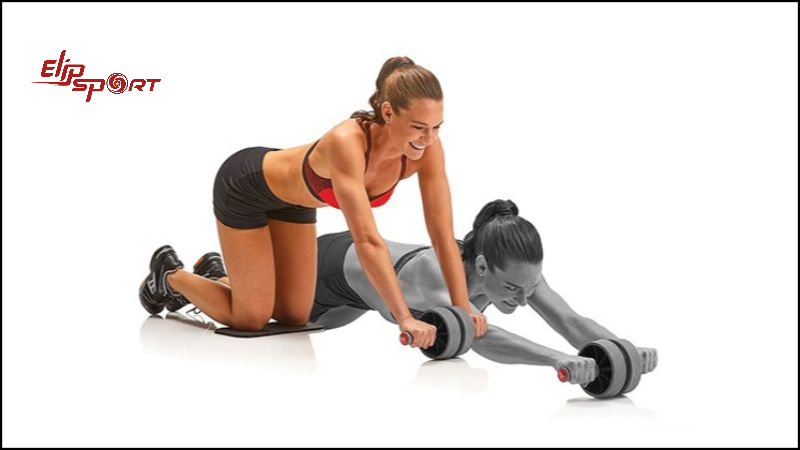 M&aacute;y tập con lăn gi&uacute;p bạn tiết kiệm diện t&iacute;ch