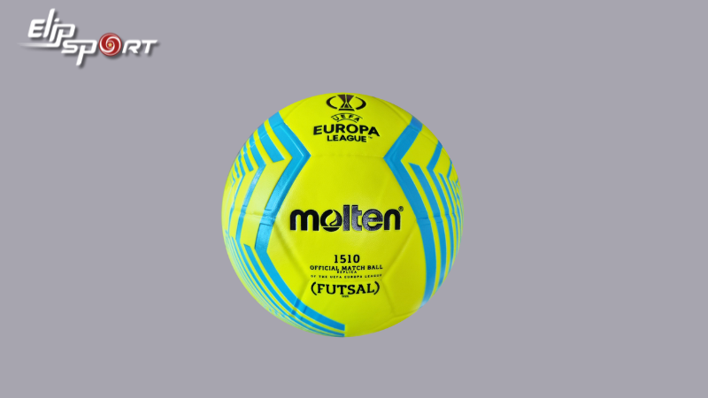 B&oacute;ng đ&aacute; Futsal Molten ti&ecirc;u chuẩn F9U1510-23L