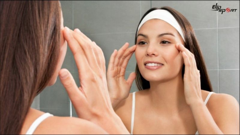 Lợi &iacute;ch của việc massage mắt