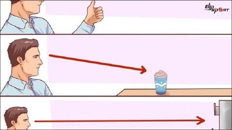 Tập nh&igrave;n gần rồi nh&igrave;n xa