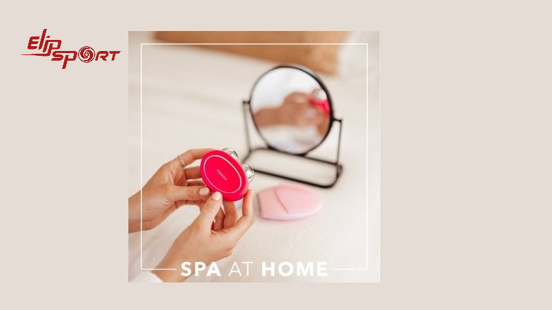 M&aacute;y massage Foreo Bear Mini tiếp tục giữ vững với thiết kế tr&ograve;n quen thuộc