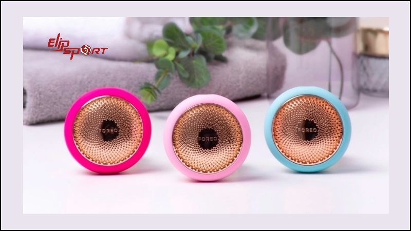 Điều khiển 3 chế độ k&iacute;ch điện ph&ugrave; hợp với từng v&ugrave;ng da