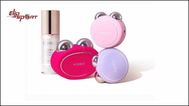 C&aacute;ch sử dụng m&aacute;y massage mặt n&acirc;ng cơ Foreo