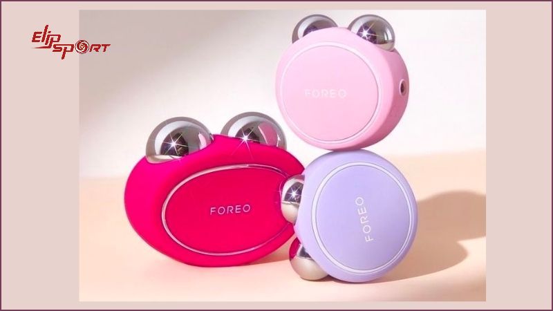 C&aacute;ch vệ sinh m&aacute;y massage mặt n&acirc;ng cơ Foreo