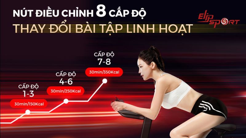 Jiun88 tải ứng dụng Elip có đa dạng tính năng, điều chỉnh nhiều cấp độ, phù hợp cho mọi đối tượng