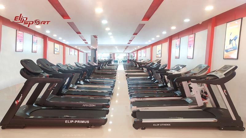 Tại Jiun88 nhà cái máy chạy chạy bộ elipsport