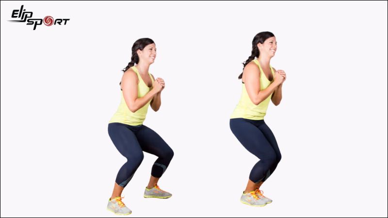 Bài t&acirc;̣p Squat Jack