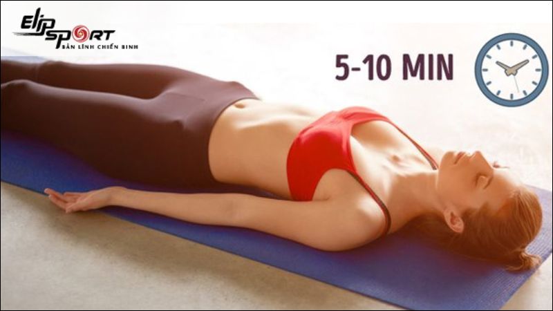 D&agrave;nh 5 - 10 ph&uacute;t mỗi ng&agrave;y để tập thở bằng cơ ho&agrave;nh