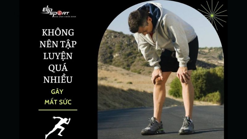 Không nên Jiun88 Link phiên bản chính thức quá nhiều gây mất sức khi mới bắt đầu chạy bộ