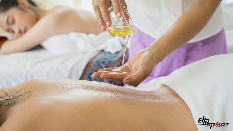 Hướng dẫn c&aacute;c bước massage với tinh dầu