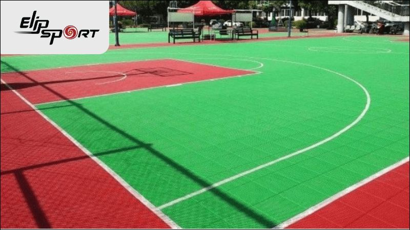 S&acirc;n b&oacute;ng rổ c&ocirc;ng vi&ecirc;n văn h&oacute;a G&ograve; Vấp