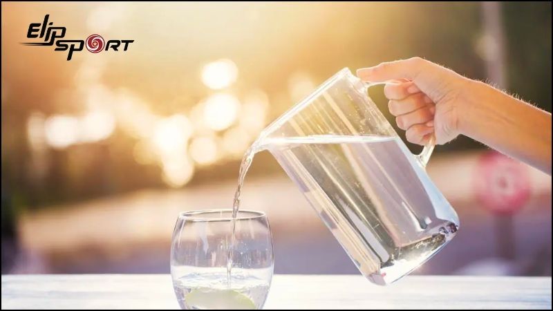 Uống trước bữa ăn