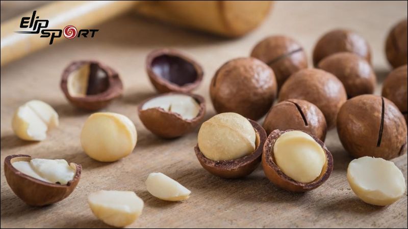 Macca giảm c&acirc;n một c&aacute;ch hiệu quả