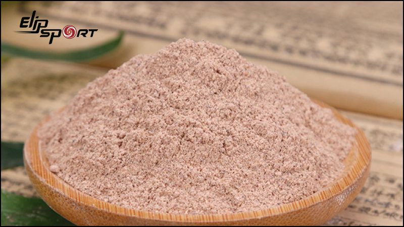 Trong 100g bột gạo lứt, c&oacute; khoảng 350 calo