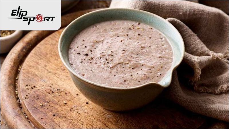 Bột gạo lứt nấu ch&aacute;o giảm c&acirc;n