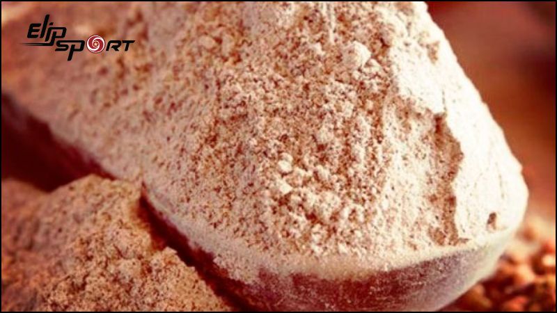 Mẹ bầu c&oacute; thể d&ugrave;ng bột gạo lứt