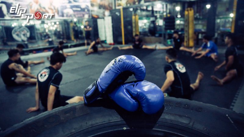 Boxing S&agrave;i G&ograve;n