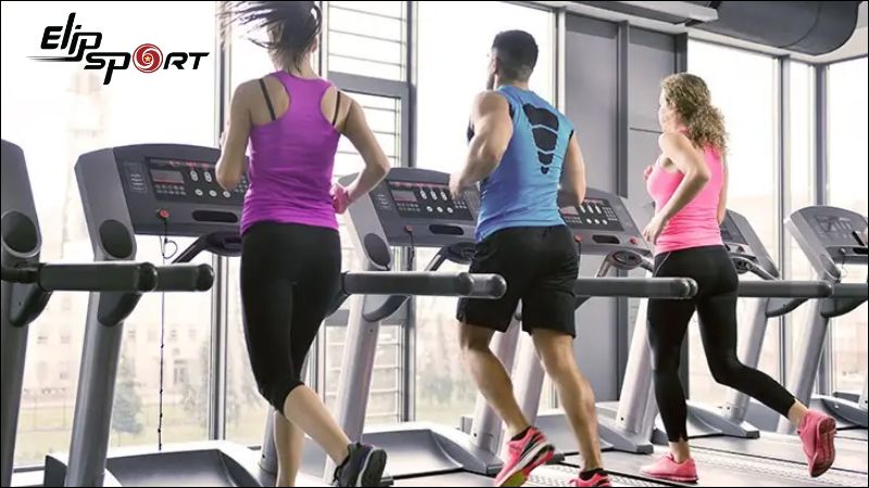 Jun8884 phiên bản mới đơn năng thường thấy ở các phòng gym