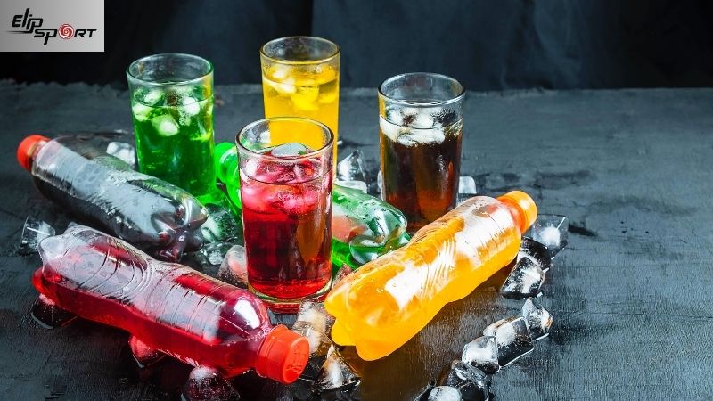 Vi&ecirc;̣c t&acirc;̣p luy&ecirc;̣n sẽ kh&ocirc;ng hi&ecirc;̣u quả n&ecirc;́u bạn u&ocirc;́ng nhi&ecirc;̀u nước ngọt