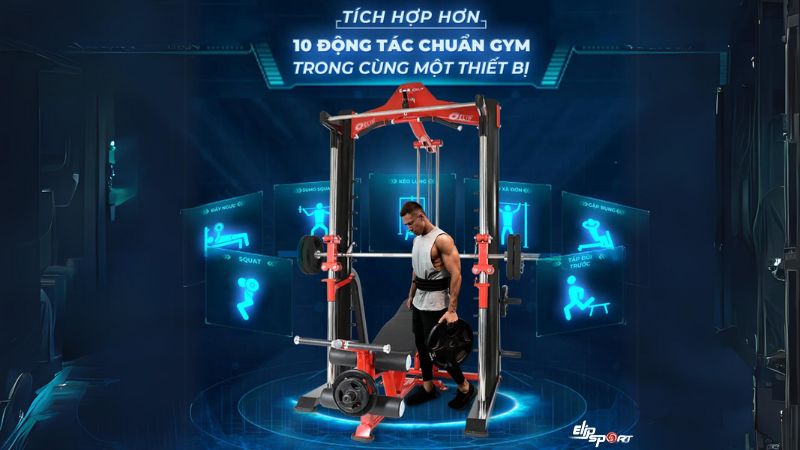 Đa dạng hình thức t&acirc;̣p luy&ecirc;̣n