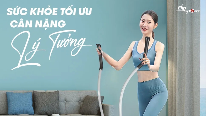 Việc luyện tập với m&aacute;y đạp xe sẽ mang đến cho c&aacute;c bạn một th&acirc;n h&igrave;nh l&yacute; tưởng