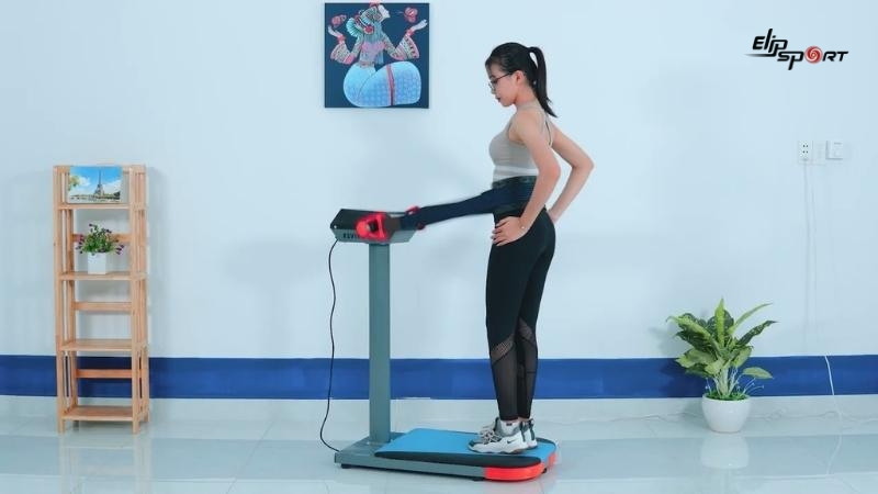 Một loại m&aacute;y gi&uacute;p việc giảm mỡ v&ugrave;ng bụng được hiệu quả hơn