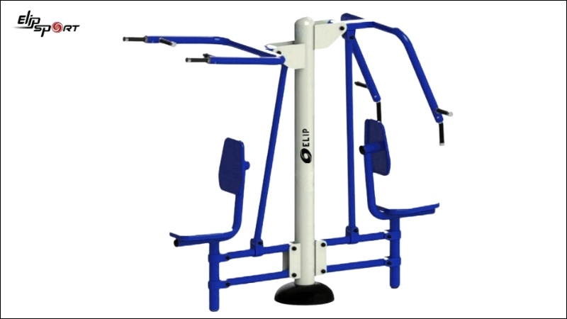 M&aacute;y k&eacute;o c&aacute;p của Elip Sport