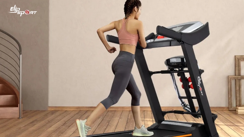 M&aacute;y chạy bộ l&agrave; một dụng cụ kh&ocirc;ng thể thiếu trong qu&aacute; tr&igrave;nh giảm c&acirc;n