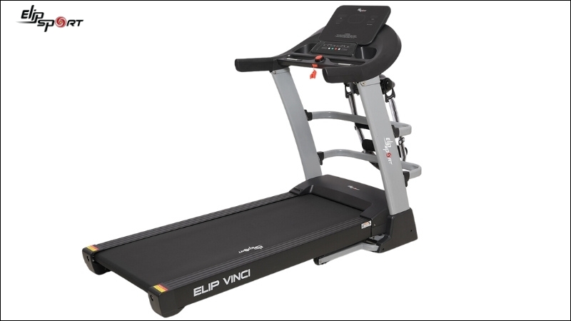 M&aacute;y chạy bộ Elip Vinci với thiết kế thời thượng