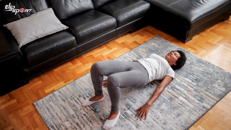 Bài t&acirc;̣p Glute Bridges