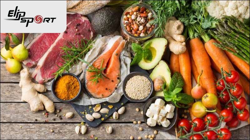 Chế độ dinh dưỡng ph&ugrave; hợp