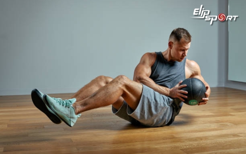 Tập eo bụng gi&uacute;p bạn nam c&oacute; th&acirc;n h&igrave;nh ho&agrave;n mĩ