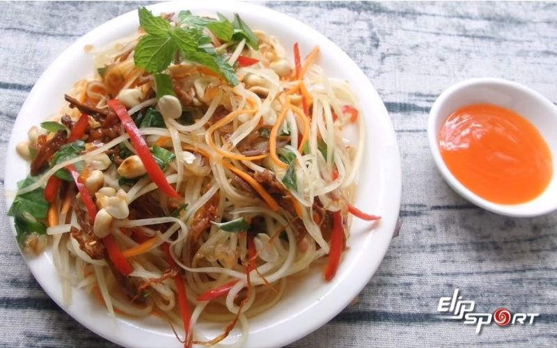 gỏi kh&ocirc; b&ograve;