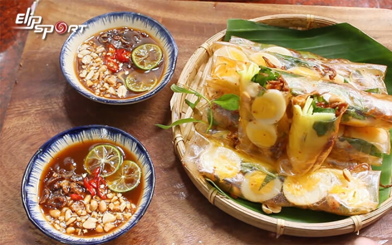 B&aacute;nh tr&aacute;ng cuốn sốt bơ me