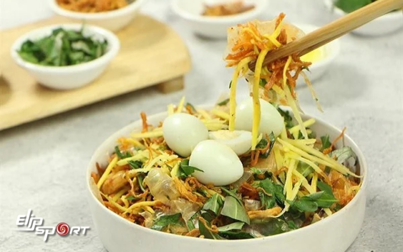 b&aacute;nh tr&aacute;ng trộn
