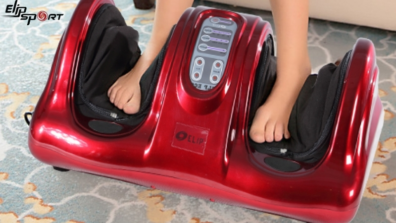M&aacute;y massage ch&acirc;n ELIP ECO