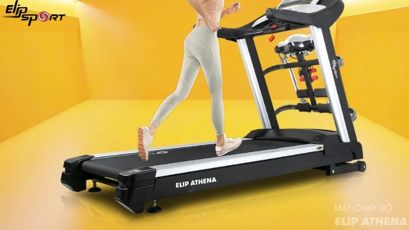Jun8884 phiên bản mới ELIP ATHENA PRO (động cơ AC)