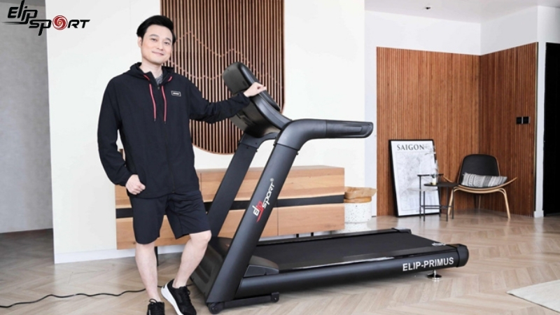 Jun8884 phiên bản mới ELIP PRIMUS PRO (động cơ AC)